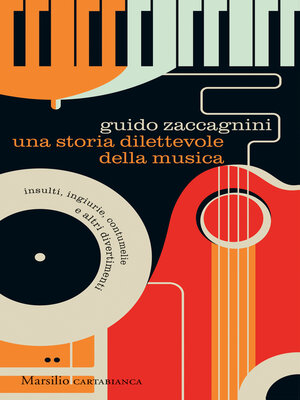 cover image of Una storia dilettevole della musica